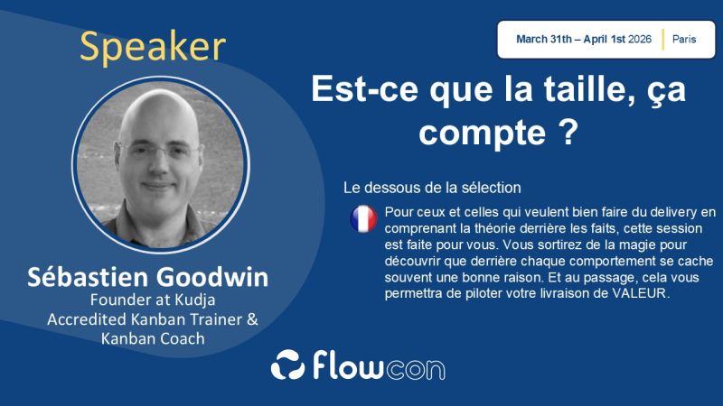 Session info for Sébastien Goodwin